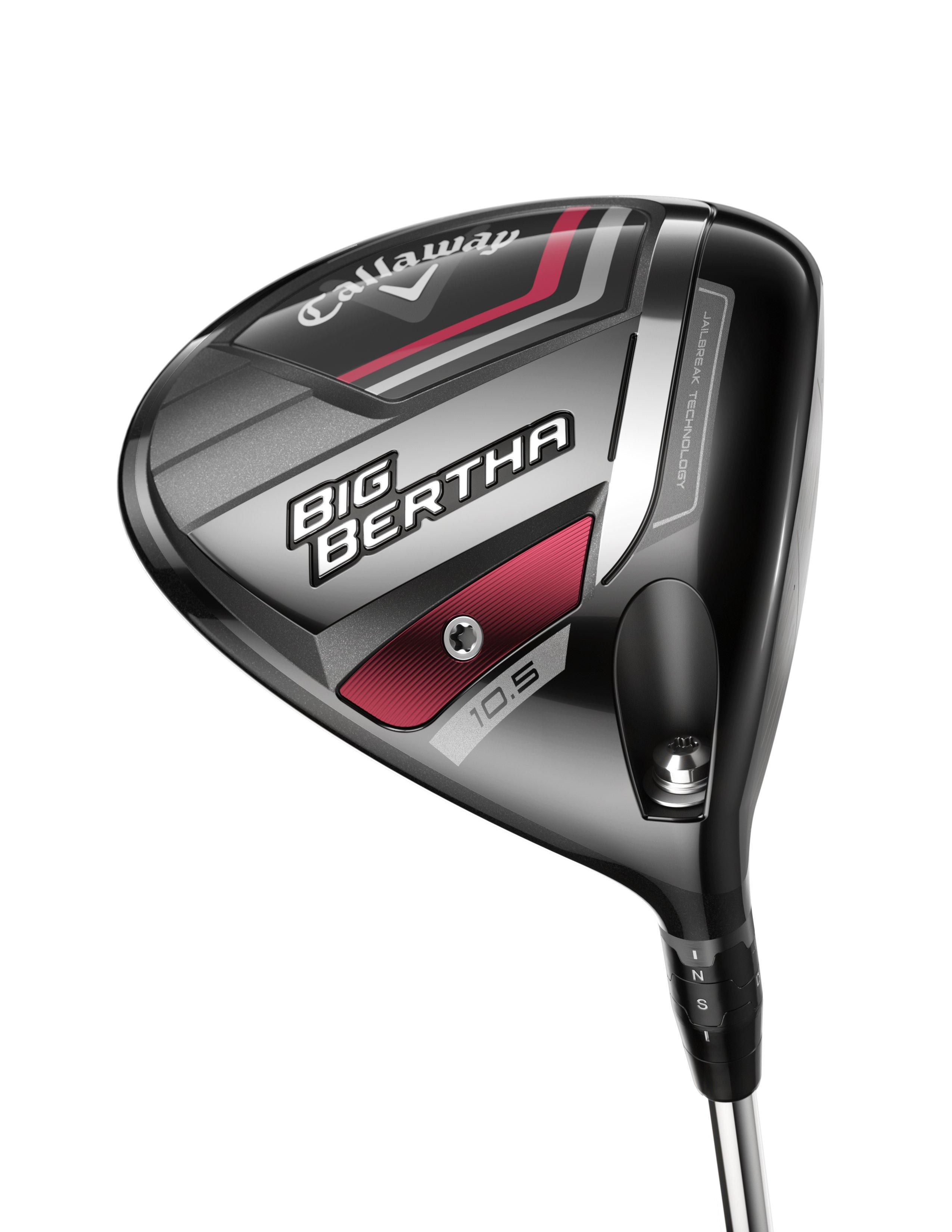 認定中古]GREAT BIG BERTHAドライバー | 認定中古ドライバー